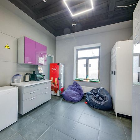 Moonotel Maidan Kyjev Exteriér fotografie
