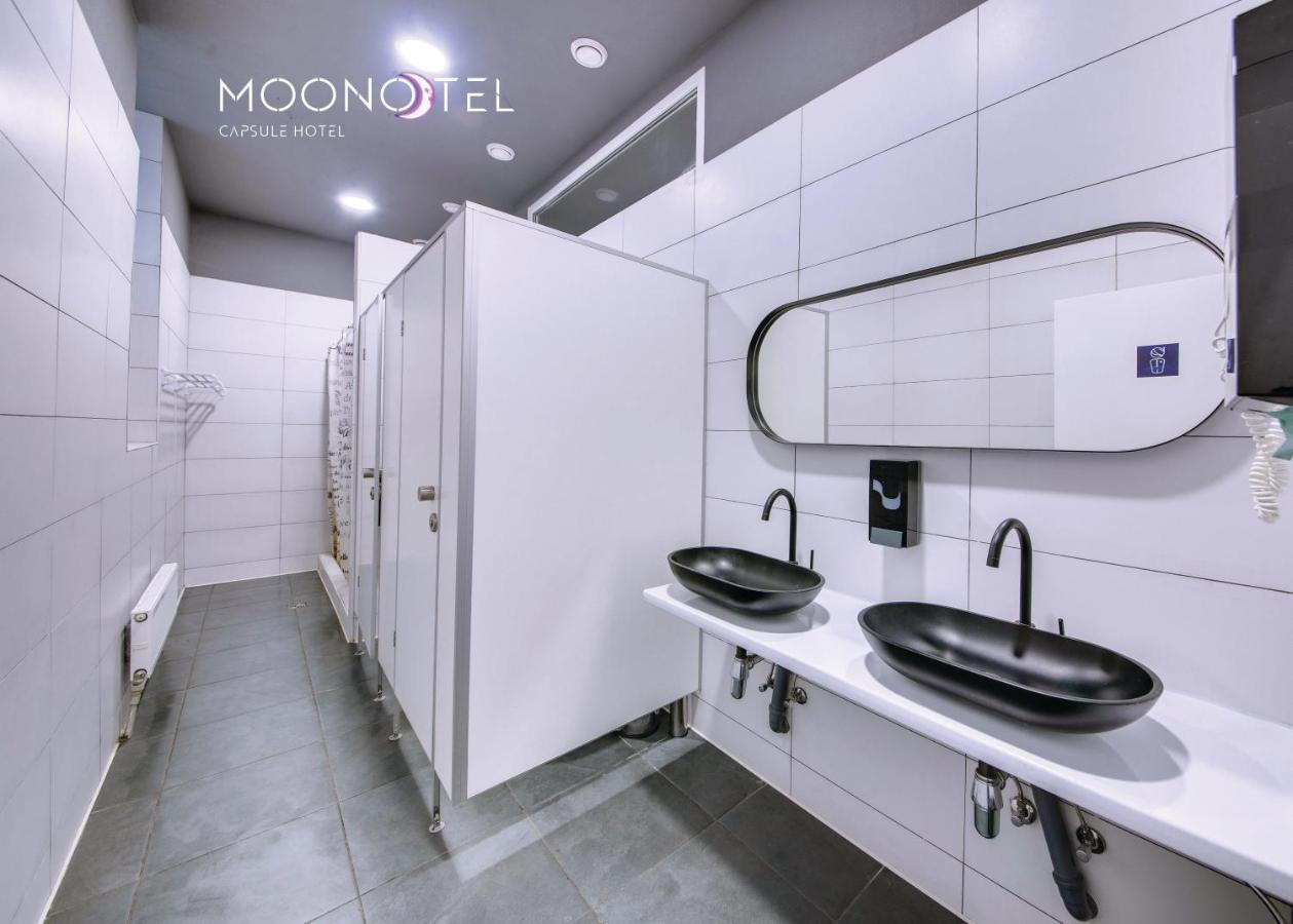 Moonotel Maidan Kyjev Exteriér fotografie