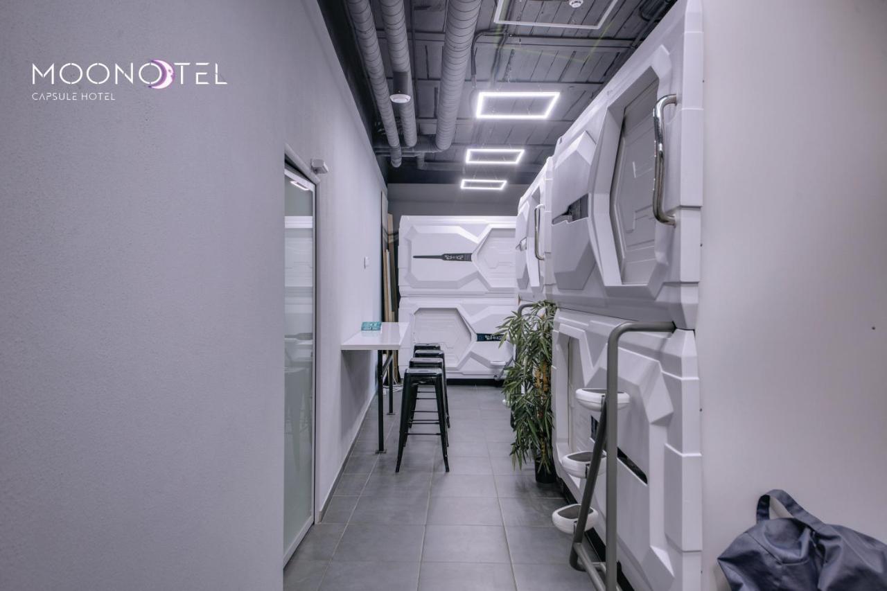 Moonotel Maidan Kyjev Exteriér fotografie