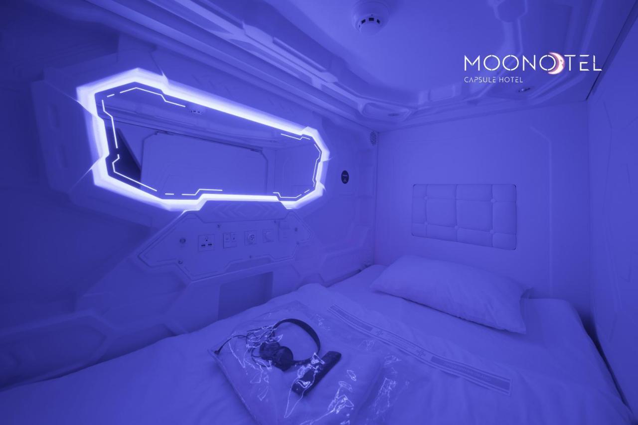 Moonotel Maidan Kyjev Exteriér fotografie