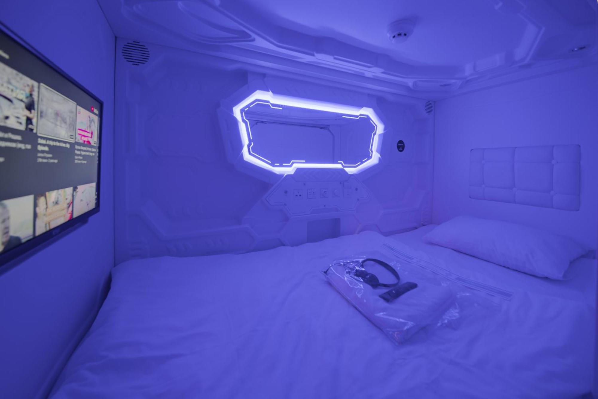 Moonotel Maidan Kyjev Exteriér fotografie